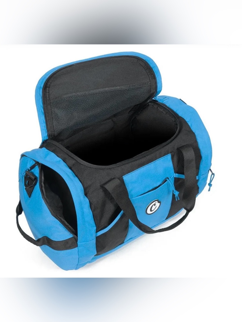 Cookies Cyclone Smell Proof Duffel Bag - Versatile Travel & Gym Carry